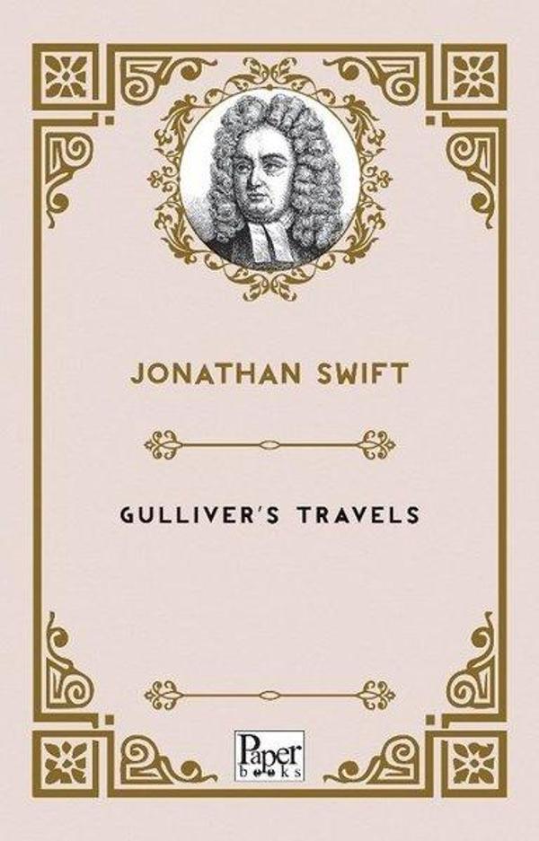 Gulliver's Travels - Paper Books - Image 1