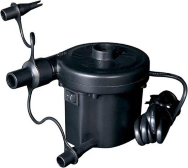 220V Çakmaklık Girişli Havuz Bot Şişme Yatak Şişirme Pompası - Image 1