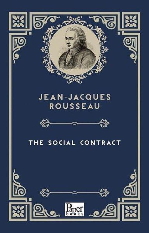 The Social Contract - Paper Books - Image 1