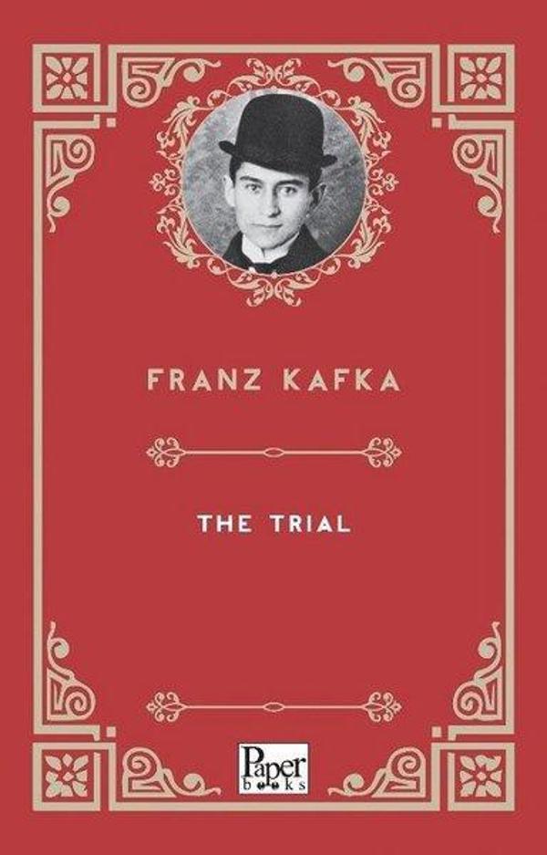 Paper Books The Trial - Paper Books - Image 1