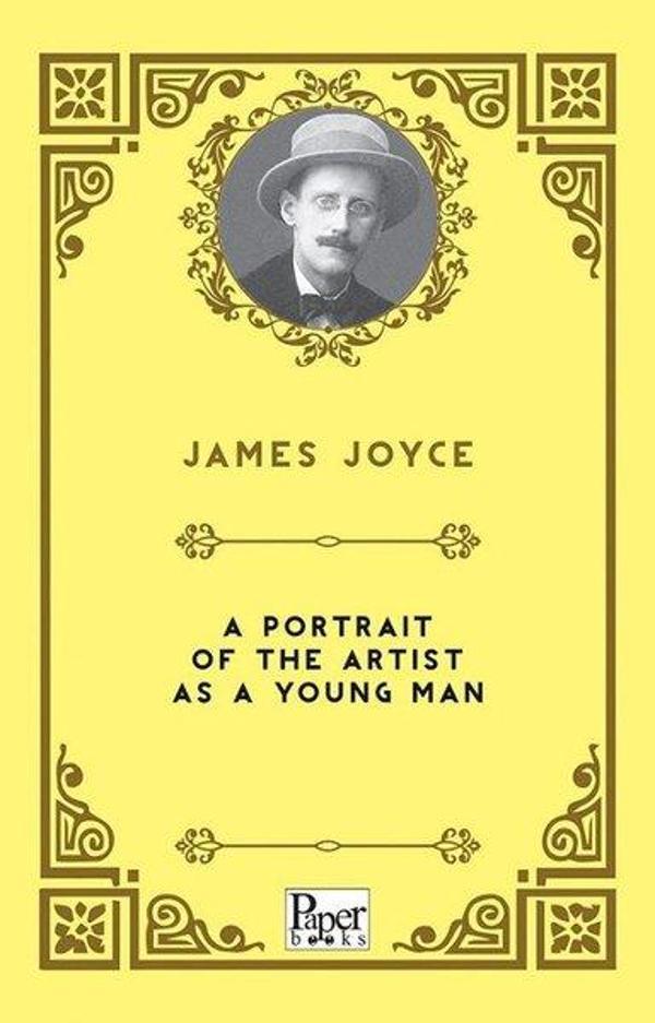 A Portrait of the Artist As A Young Man - Paper Books - Image 1