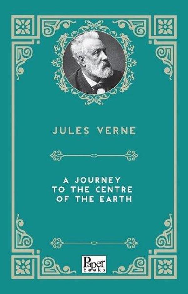 A Journey to the Centre of the Earth - Paper Books - Image 1