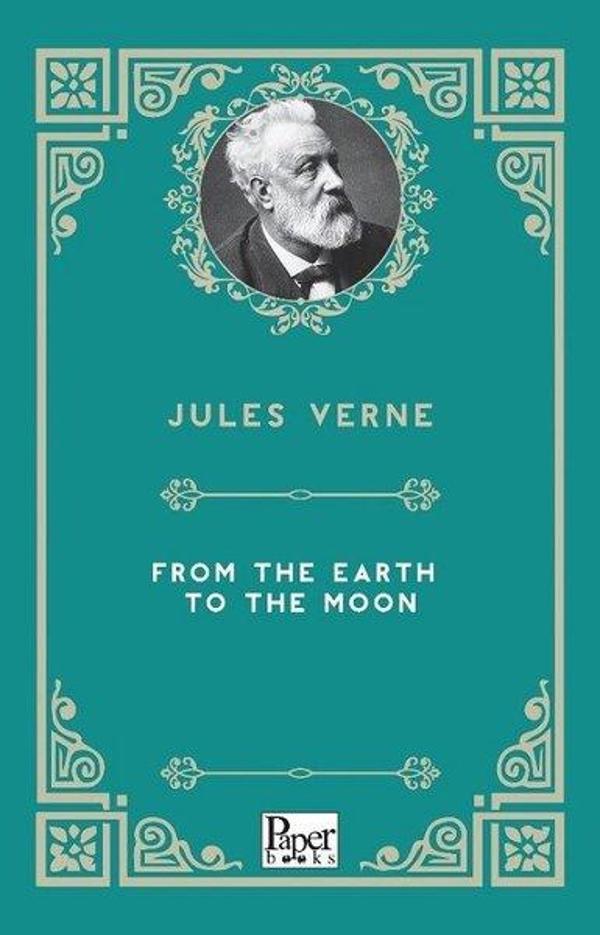From the Earth to the Moon - Paper Books - Image 1