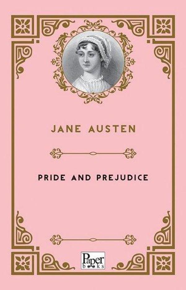 Pride and Prejudice - Paper Books - Image 1