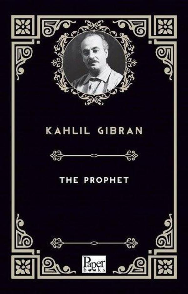 Paper Books The Prophet - Paper Books - Image 1