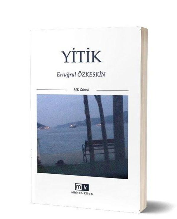 Yitik - MK Mirhan Kitap - Image 1