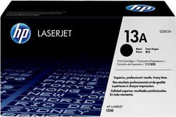 Hp 13A Siyah Orijinal Laserjet Toner Kartuşu (Q2613A) - Image 1