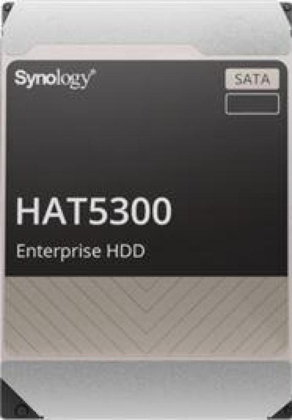 Synology Hat5300-4T Dsk 3.5  4Tb 7200Rpm Sata6 256Mb Siyah - Image 1