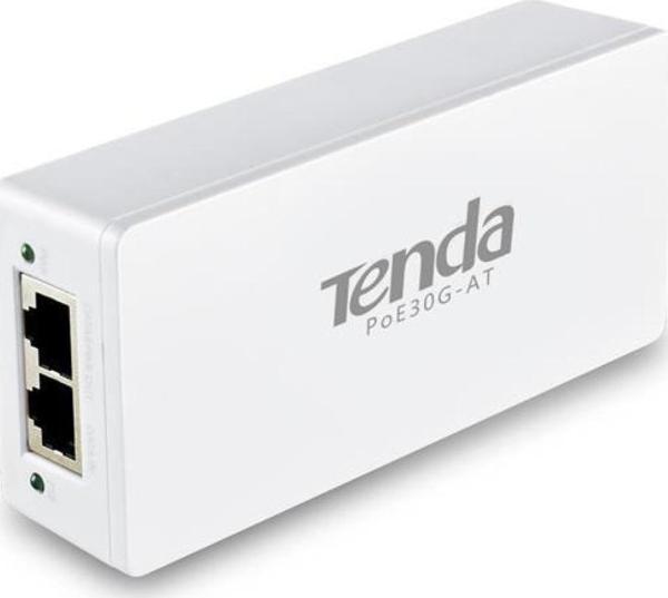 Tenda Poe30G-At 2Port 10/100/1000 Poe Enjektör - Image 1