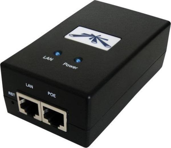 Ubiquiti (Ubnt) Poe-24-24W-G 1Port Gigabit 24V Poe Adaptör - Image 1