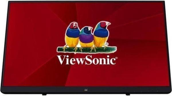 VIEWSONIC 21.5" DOKUNMATİK TD2230 5MS 60HZ HDMI DP KURUMSAL MONİTÖR - Image 1