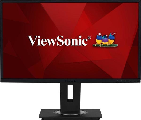 VIEWSONIC 27" IPS VG2748 5MS 75HZ HDMI DP 1920X1080 KURUMSAL PİVOT MONİTÖR - Image 1