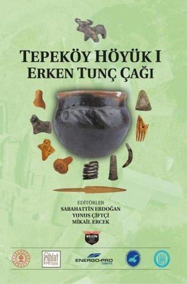 Tepeköy Höyük 1 - Erken Tunç Çağı - Bilgin Kültür Sanat - Image 1
