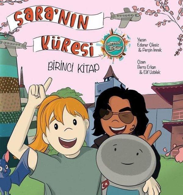 Sara'nın Küresi Birinci Kitap - Abaküs Kitap - Image 1