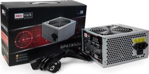 Redrock gpatx500 peak 500w power supply - Image 1