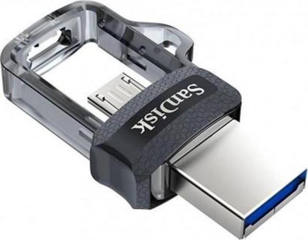 Sandisk 16Gb Ultra Dual Usb3.0 Sddd3-016G-G46 - Image 1