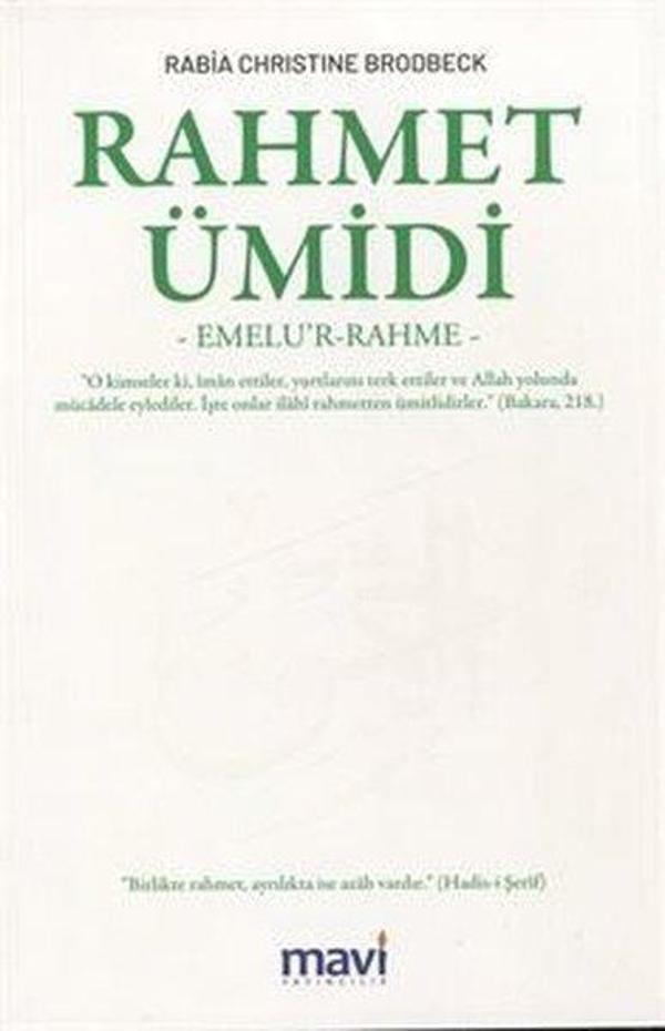Rahmet Ümidi - Mavi Yayıncılık - Image 1