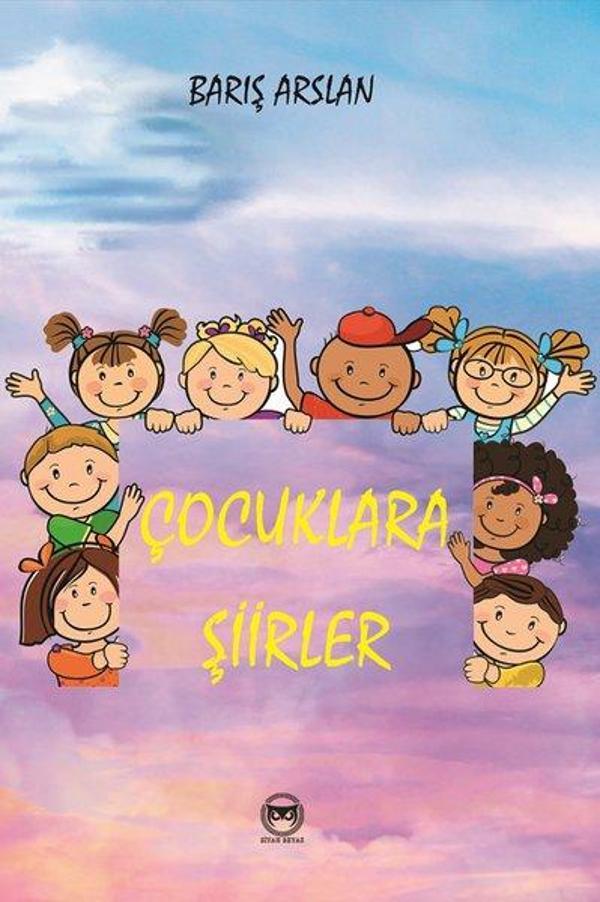 Çocuklara Şiirler - Siyah Beyaz - Image 1