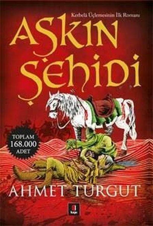 Aşkın Şehidi - Kapı Yayınları - Image 1