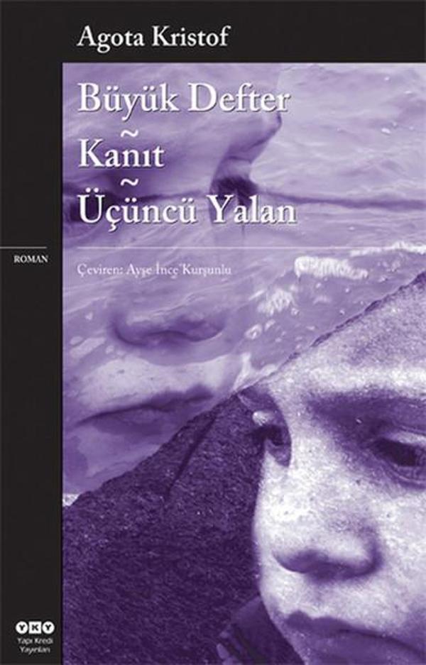 Büyük Defter-Kanıt-Üçüncü Yalan - Yapı Kredi Yayınları - Image 1
