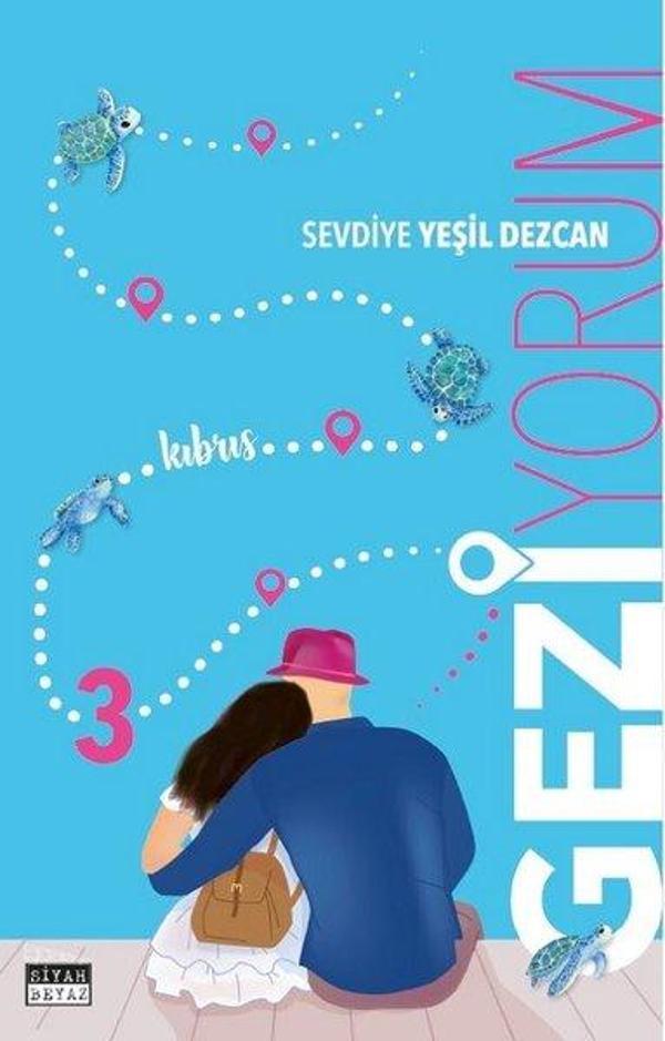 Geziyorum 3 - Siyah Beyaz - Image 1