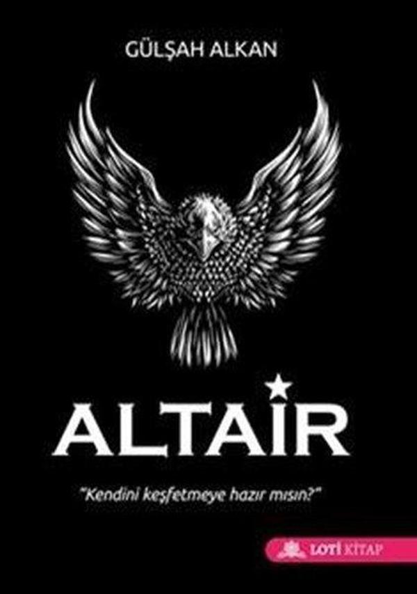Altair-Kendini Keşfetmeye Hazır mısın? - Loti Kitap - Image 1