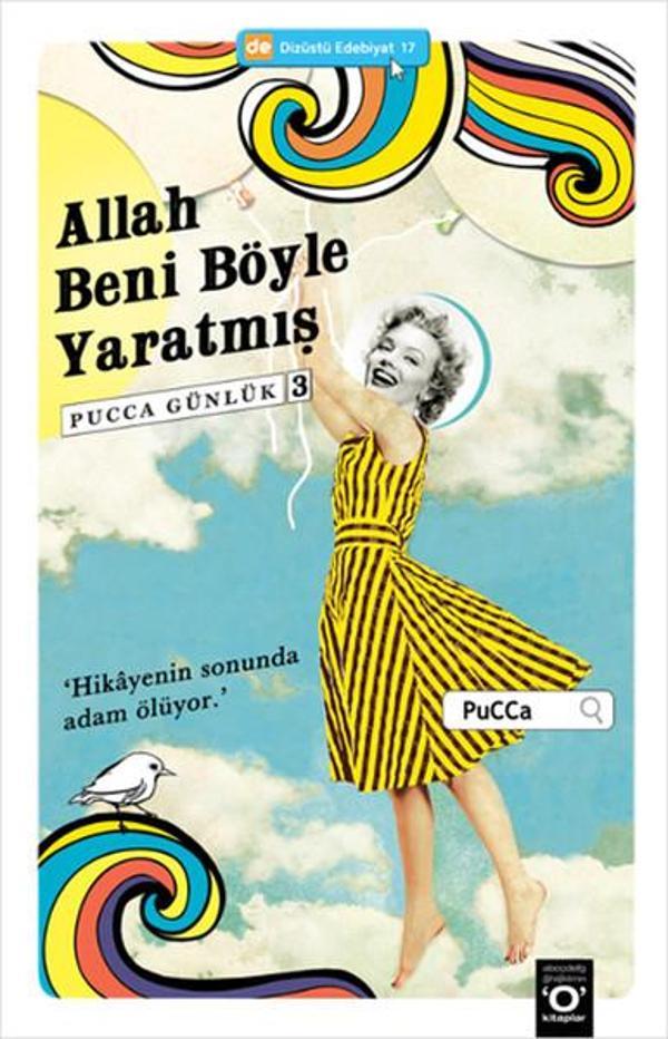 Allah Beni Böyle Yaratmış -  Pucca Günlük 3. Kitap - Okuyan Us Yayınları - Image 1