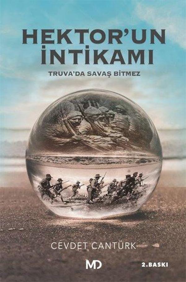 Hektor'un İntikamı - MD Basım - Image 1
