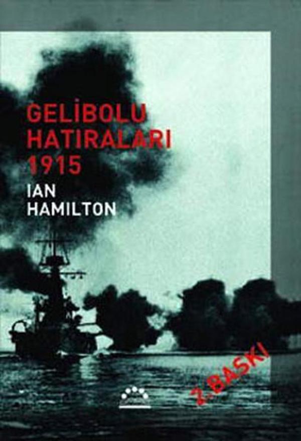 Gelibolu Hatıraları 1915 - Örgün Yayınları - Image 1