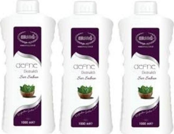 Ersağ 3x Defne Ekstraktlı Sıvı Sabun 1000 Ml - Image 1