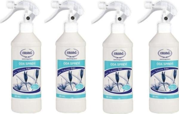 Ersağ 4x Anti 500 ml Oda Spreyi - Image 1