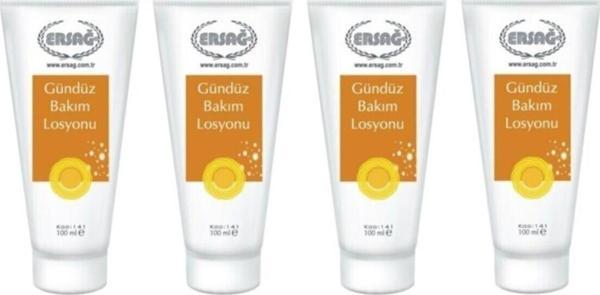 Ersağ 4x Gündüz Bakım Kremi 100 ml - Image 1