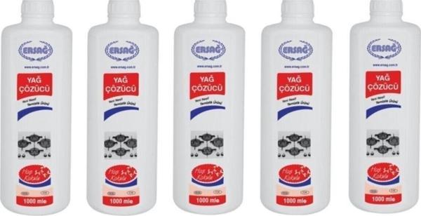 Ersağ 5x Yağ Çözücü 1000 ml - Image 1