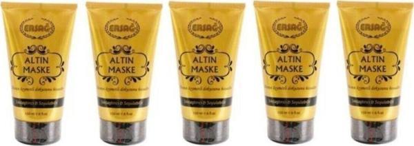 Ersağ Altın Maske 150 ml (5xAdet) - Image 1