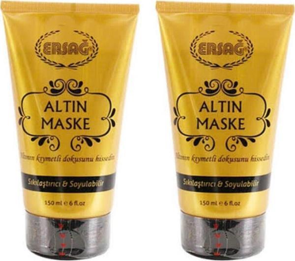 Ersağ Altın Maske Ikil Paket - Image 1