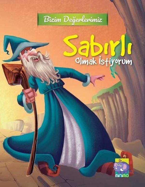Bizim Değerlerimiz-Sabırlı Olmak İstiyorum - Minimo - Image 1