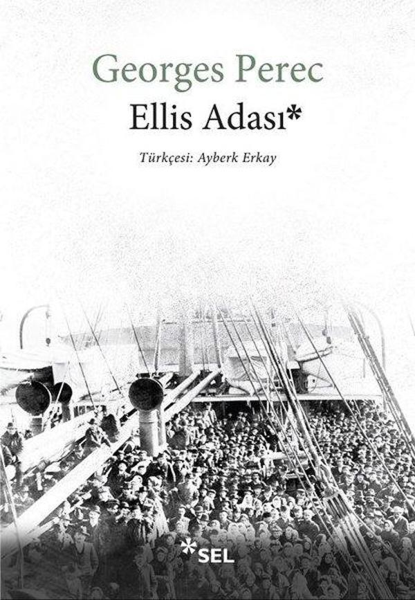 Ellis Adası - Sel Yayıncılık - Image 1