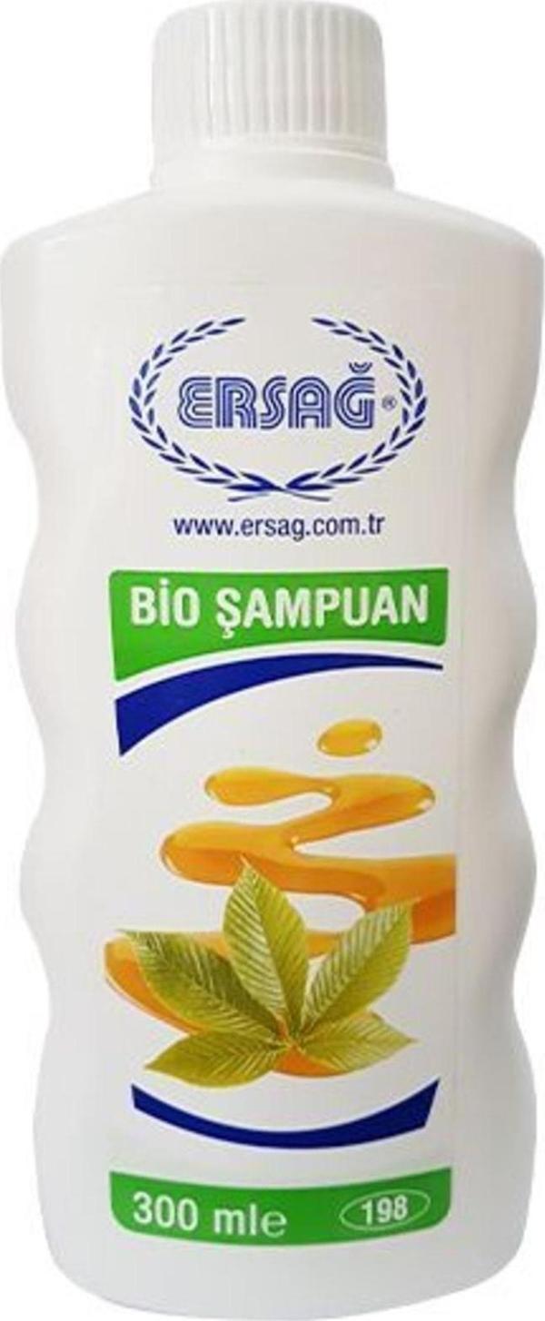 Ersağ Bio Şampuan 300 Ml - Image 1