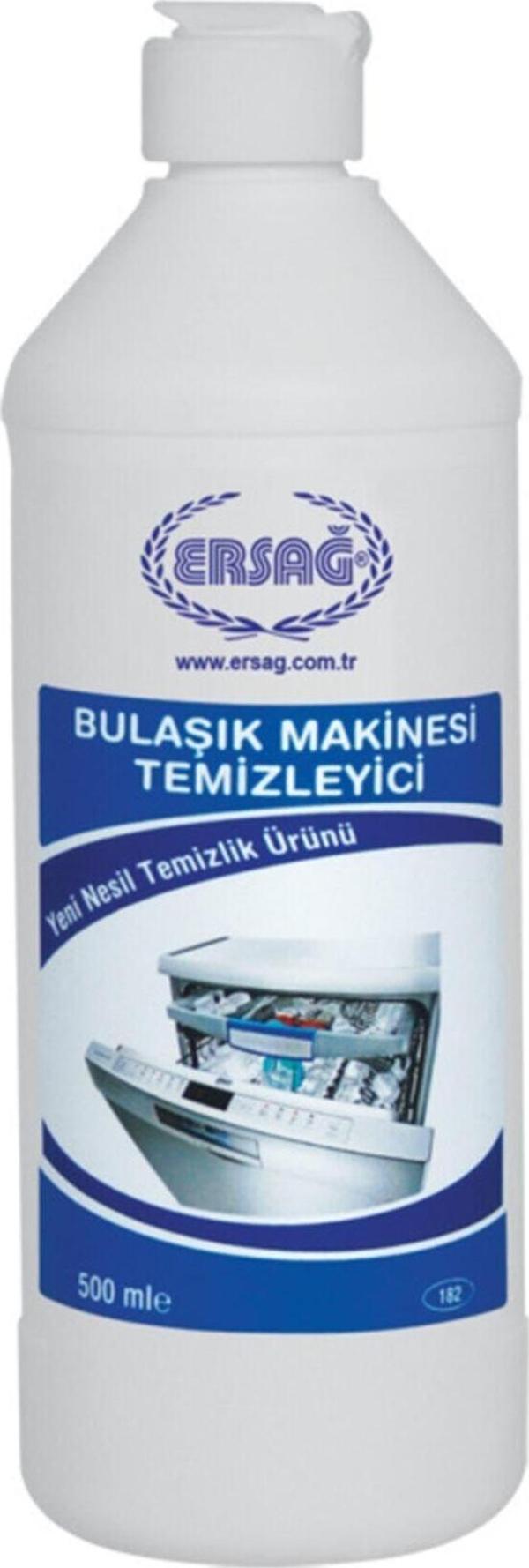 Ersağ Bulaşık Makinesi Temizleyicisi 500 ml - Image 1