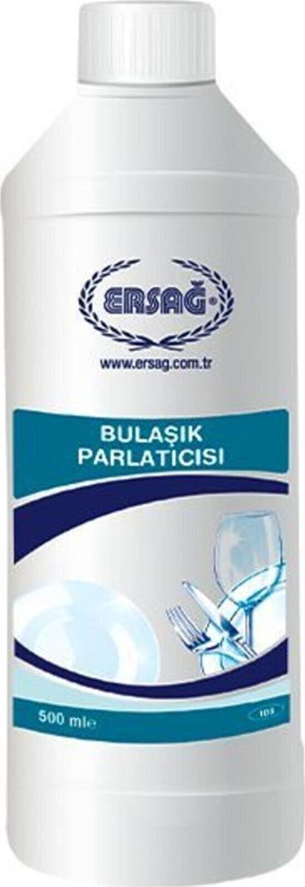 Ersağ Bulaşık Parlatıcısı 500 Ml - Image 1