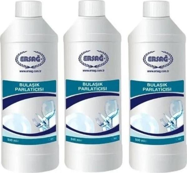 Ersağ Bulaşık Parlatıcısı 500 Ml - Image 1