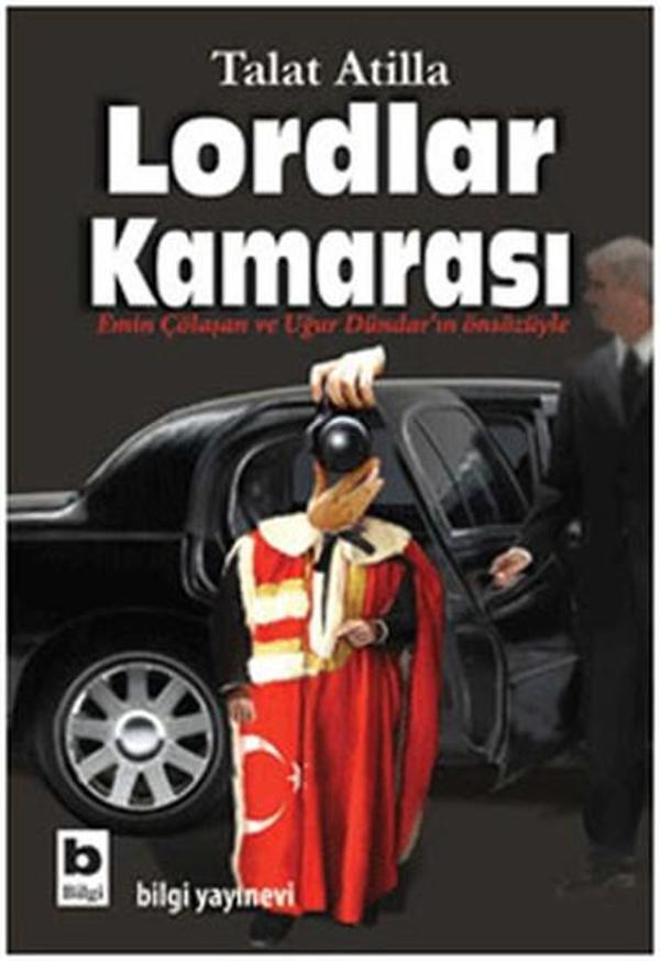 Lordlar Kamarası - Bilgi Yayınevi - Image 1