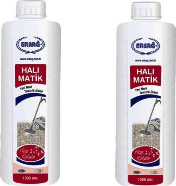 Ersağ Halı Matik 1000 Ml X2 - Image 1