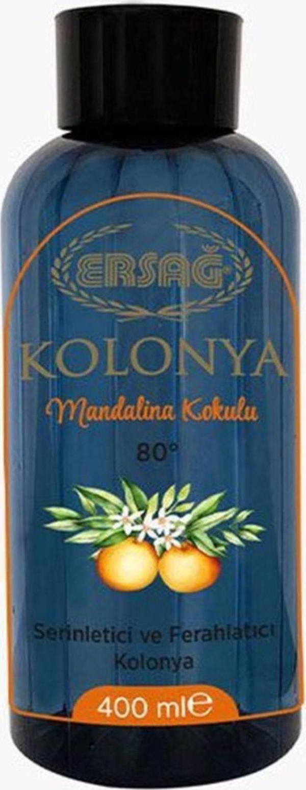 Ersağ Kolonya (mandalina Kokulu) 400 Ml. - Image 1