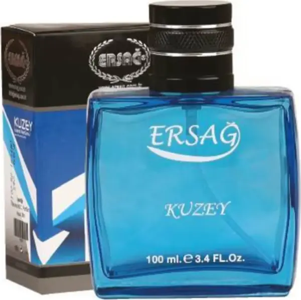 Ersağ Kuzey Edp 100 ml Erkek Parfümü - Image 1