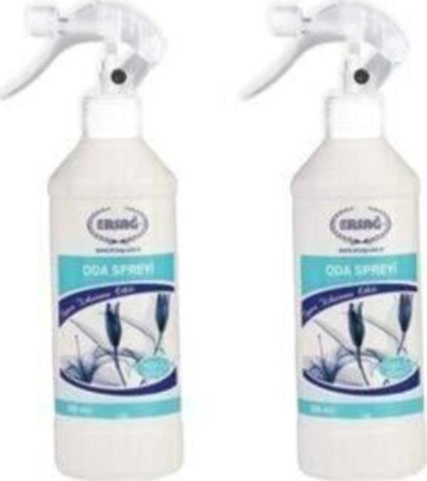 Ersağ Oda Spreyi 500 ml 2 Adet - Image 1
