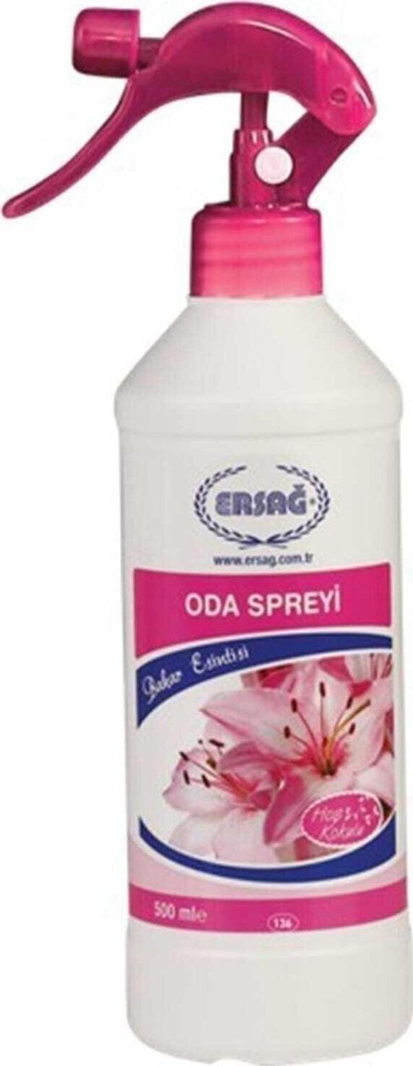Ersağ Oda Spreyi Bahar Esintisi 500ml - Image 1