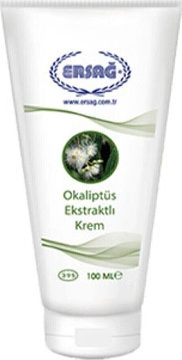 Ersağ Okaliptüs Ekstraktlı Krem - Image 1