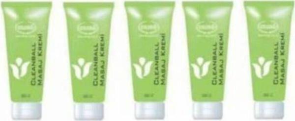 Ersağ Clean Ball Masaj Kremı 5x200 ml - Image 1