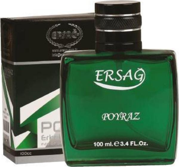 Ersağ Poyraz Edp Erkek Parfüm 100cc - Image 1
